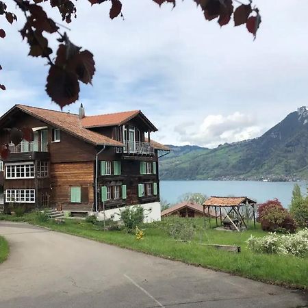 Lakeview Rustic Krattigen Exteriér fotografie